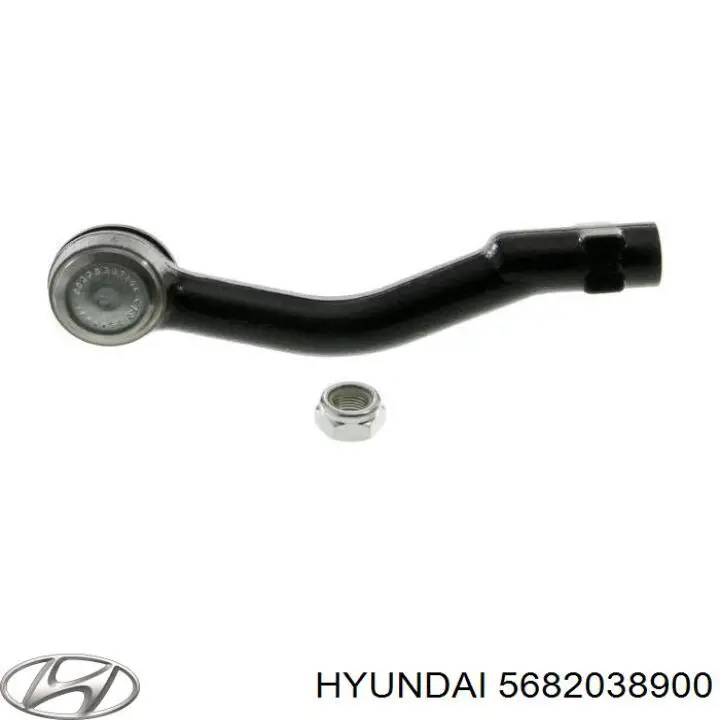 Рулевой наконечник Hyundai/Kia 5682038900 цена, от 10.06 USD