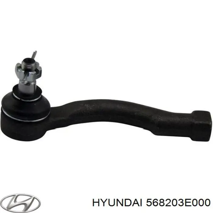 Рулевой наконечник 568203E000 Hyundai/Kia