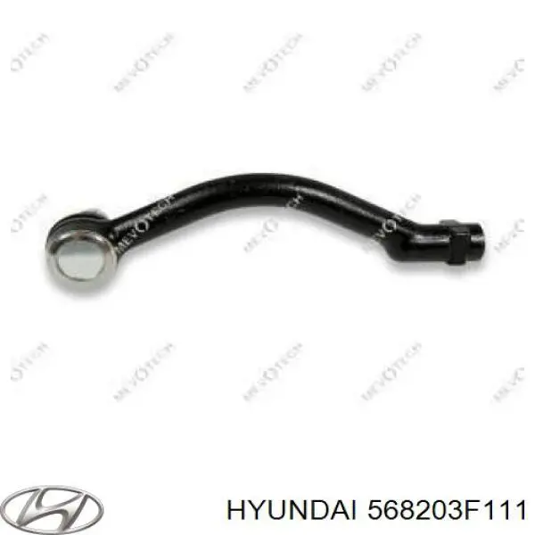 Купить 568203F111 Hyundai/Kia Наконечник рулевой тяги, внешний