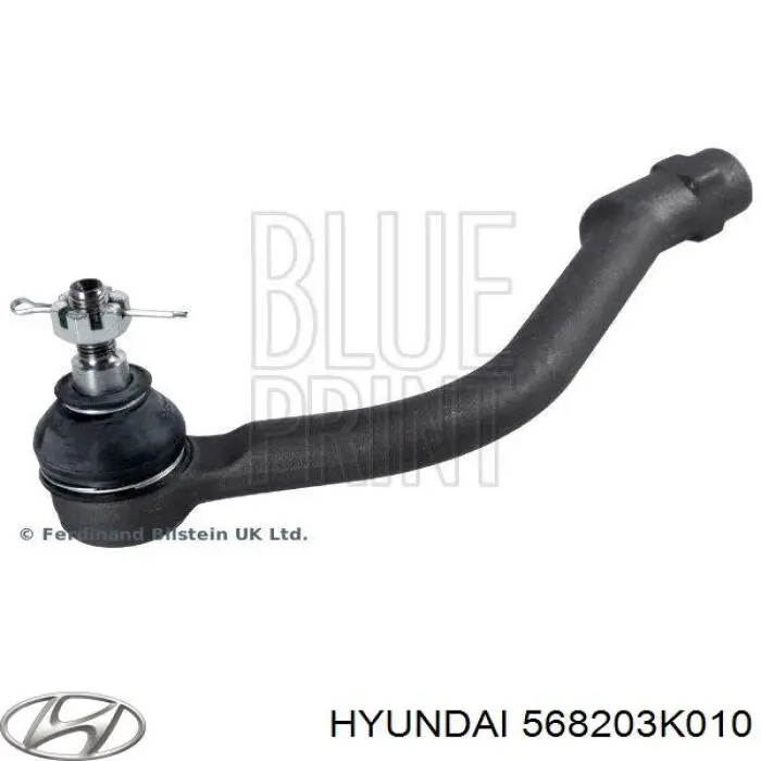 Рулевой наконечник AYD 9105739 цена, от 13.77 USD