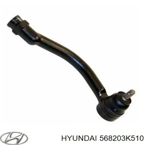 568203K510 Hyundai/Kia Ponta externa da barra de direção