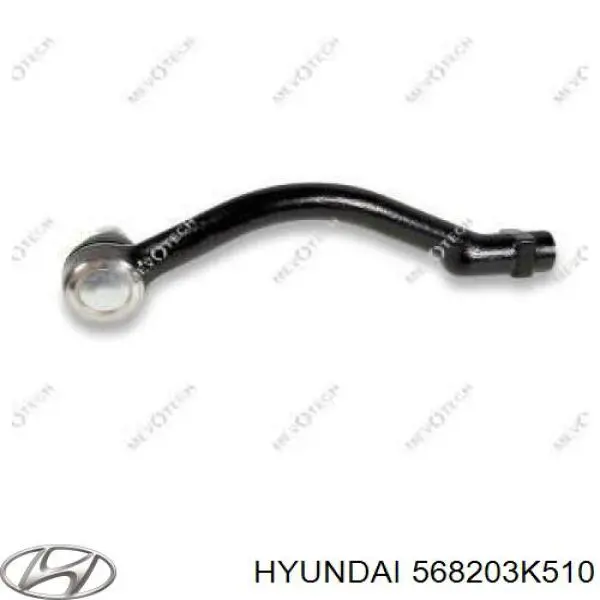 Ponta externa da barra de direção Hyundai/Kia 568203K510 preço, a partir de 22,82 USD