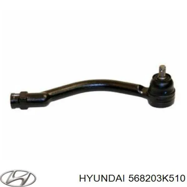 Ponta externa da barra de direção Hyundai/Kia 568203K510 preço, a partir de 22,82 USD