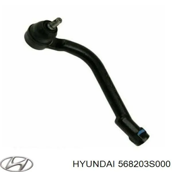 Купить 568203S000 Hyundai/Kia Наконечник рулевой тяги, внешний