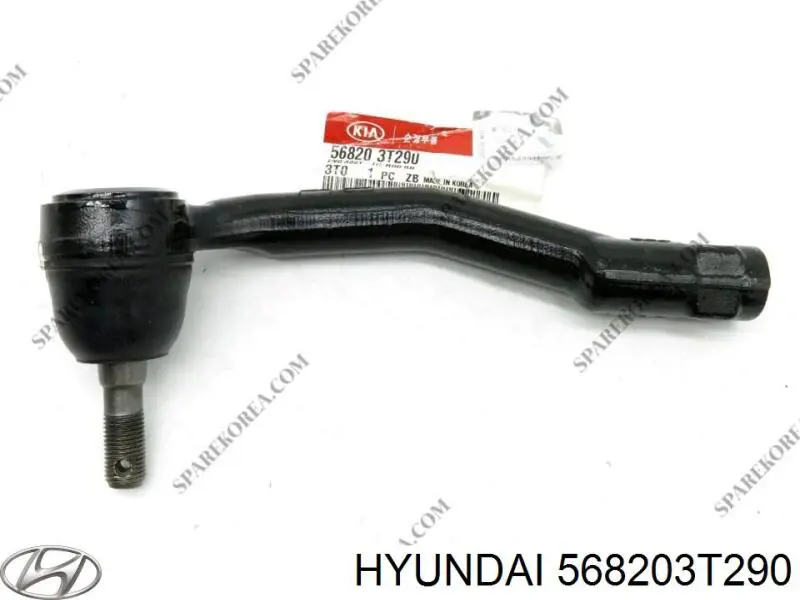 568203T290 Hyundai/Kia наконечник рулевой тяги внешний