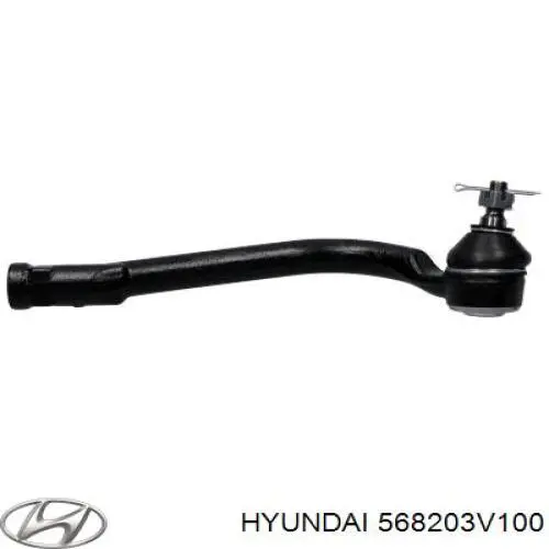 Рулевой наконечник 568203V100 Hyundai/Kia