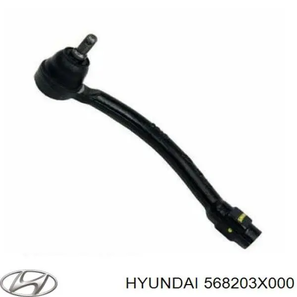 Купить 568203X000 Hyundai/Kia Наконечник рулевой тяги, внешний