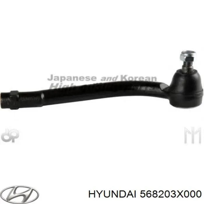 568203X000 Hyundai/Kia Наружный наконечник рулевой тяги