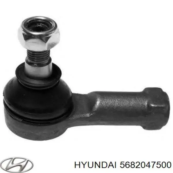 Рулевой наконечник 5682047500 Hyundai/Kia