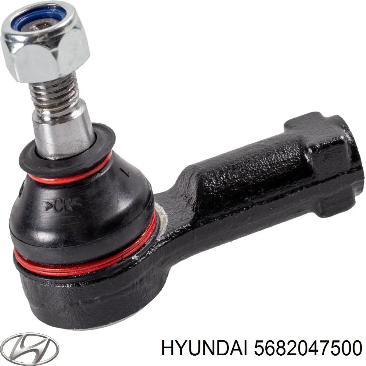 Рулевой наконечник 568204E040 Hyundai/Kia