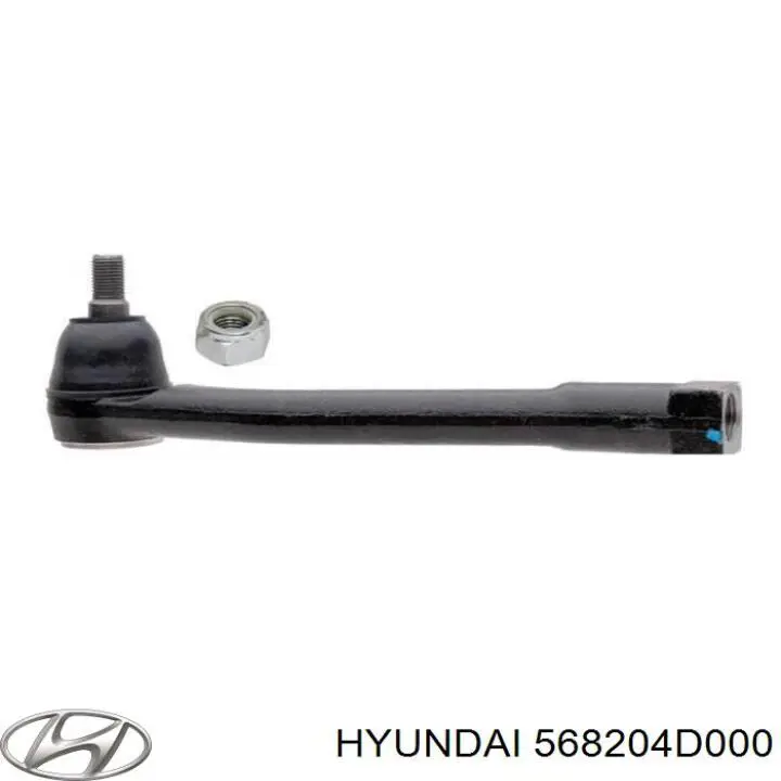 Рулевой наконечник 568204D000 Hyundai/Kia