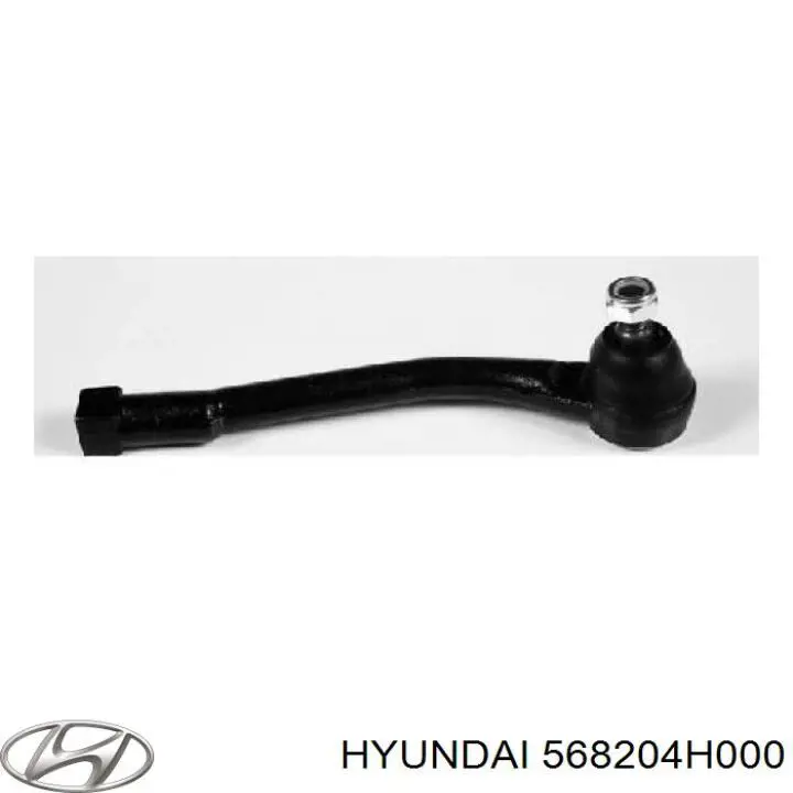 568204H000 Hyundai/Kia наконечник рулевой тяги внешний