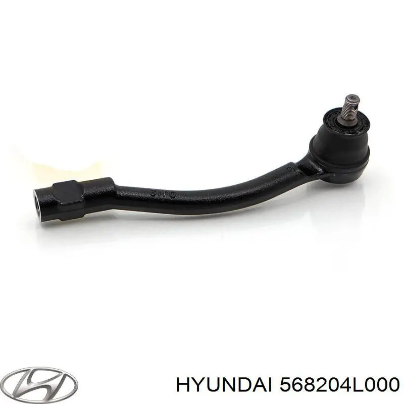 Купить 568204L000 Hyundai/Kia Наконечник рулевой тяги, внешний