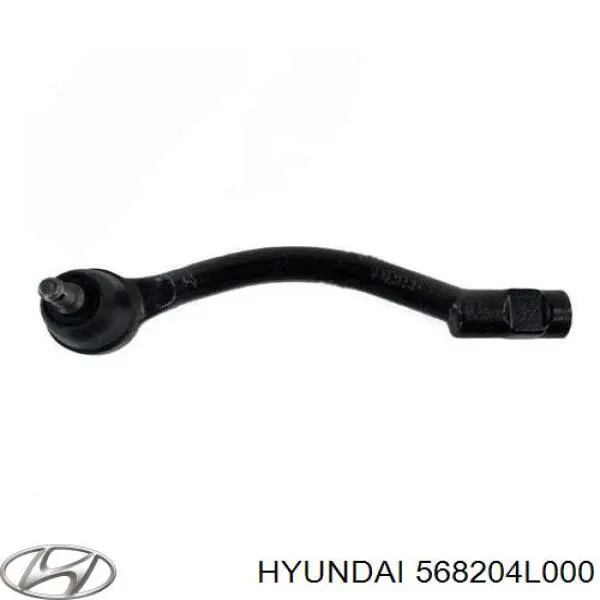 Купить 568204L000 Hyundai/Kia Наконечник рулевой тяги, внешний