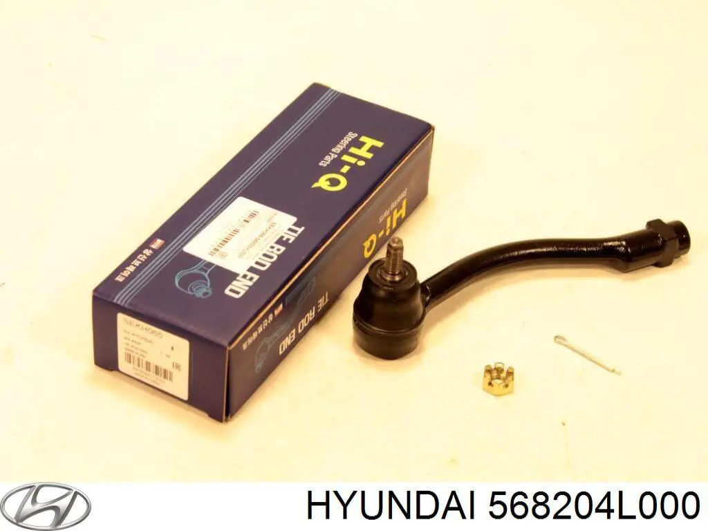 Рулевой наконечник 568204L000 Hyundai/Kia