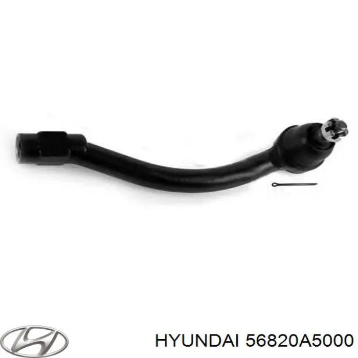 Рулевой наконечник 56820A5000 Hyundai/Kia