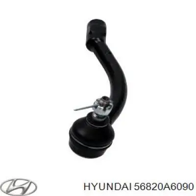 Рулевой наконечник 56820A6090 Hyundai/Kia