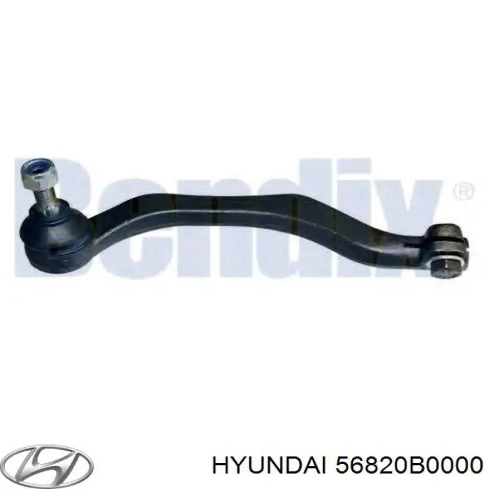  Hyundai/Kia 56820B0000 цена, от 16.73 USD