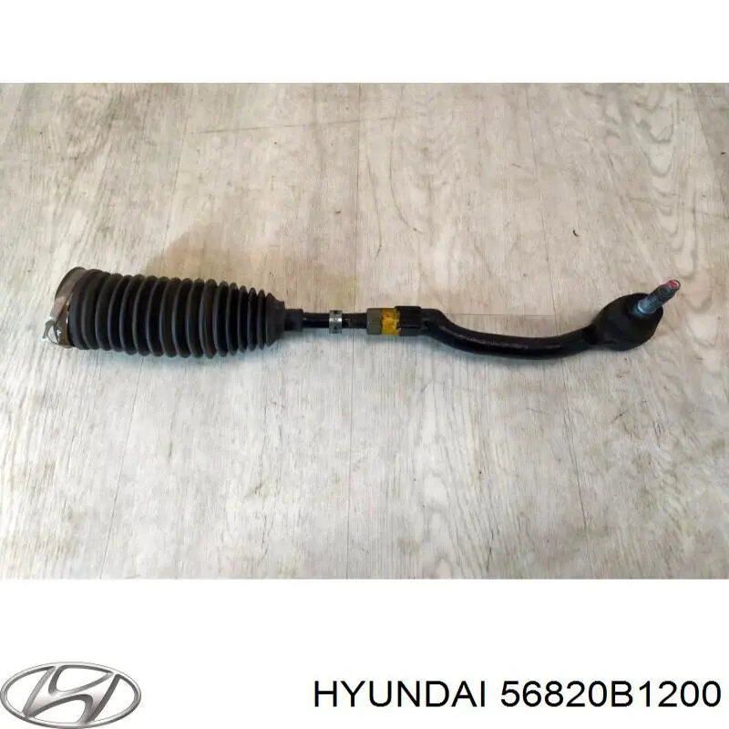 Купить 568203M000 Hyundai/Kia Наконечник рулевой тяги, внешний