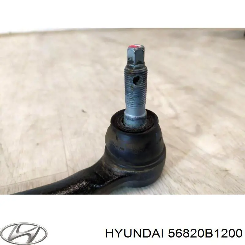Рулевой наконечник 568203M000 Hyundai/Kia