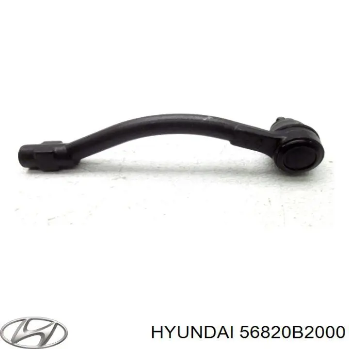 Рулевой наконечник 56820B2000 Hyundai/Kia