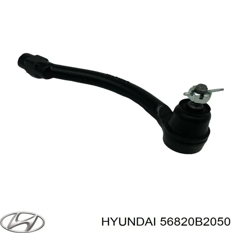 56820B2050 Hyundai/Kia Наружный наконечник рулевой тяги
