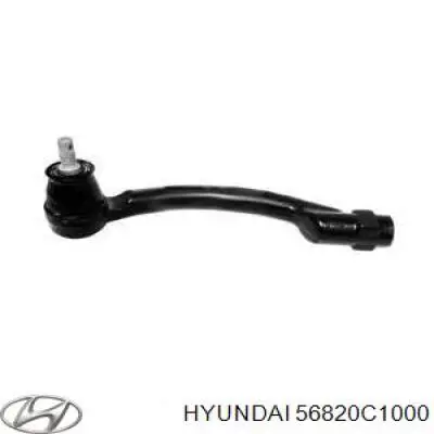 Купить 56820C1000 Hyundai/Kia Наконечник рулевой тяги, внешний