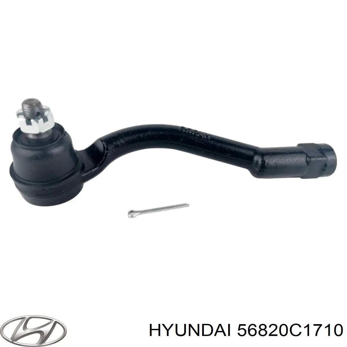 56820C1710 Hyundai/Kia Наружный наконечник рулевой тяги