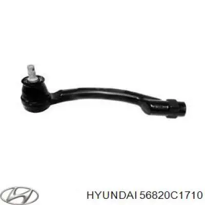 Рулевой наконечник Hyundai/Kia 56820C1710 цена, от 14.92 USD