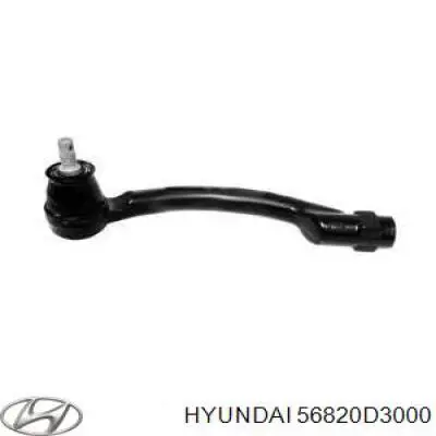 Рулевой наконечник 56820D3000 Hyundai/Kia