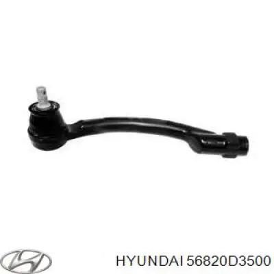 Рулевой наконечник 56820D3500 Hyundai/Kia