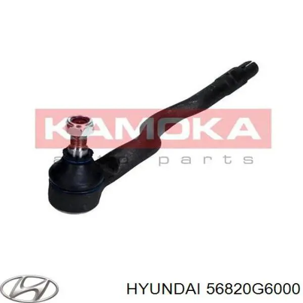 Рулевой наконечник 56820G6000 Hyundai/Kia