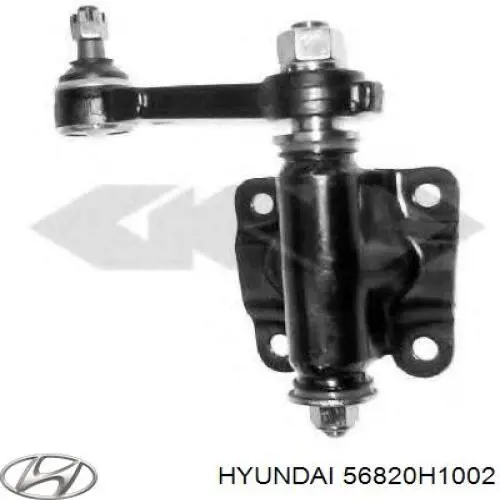 Купить 56820H1002 Hyundai/Kia Рычаг маятниковый