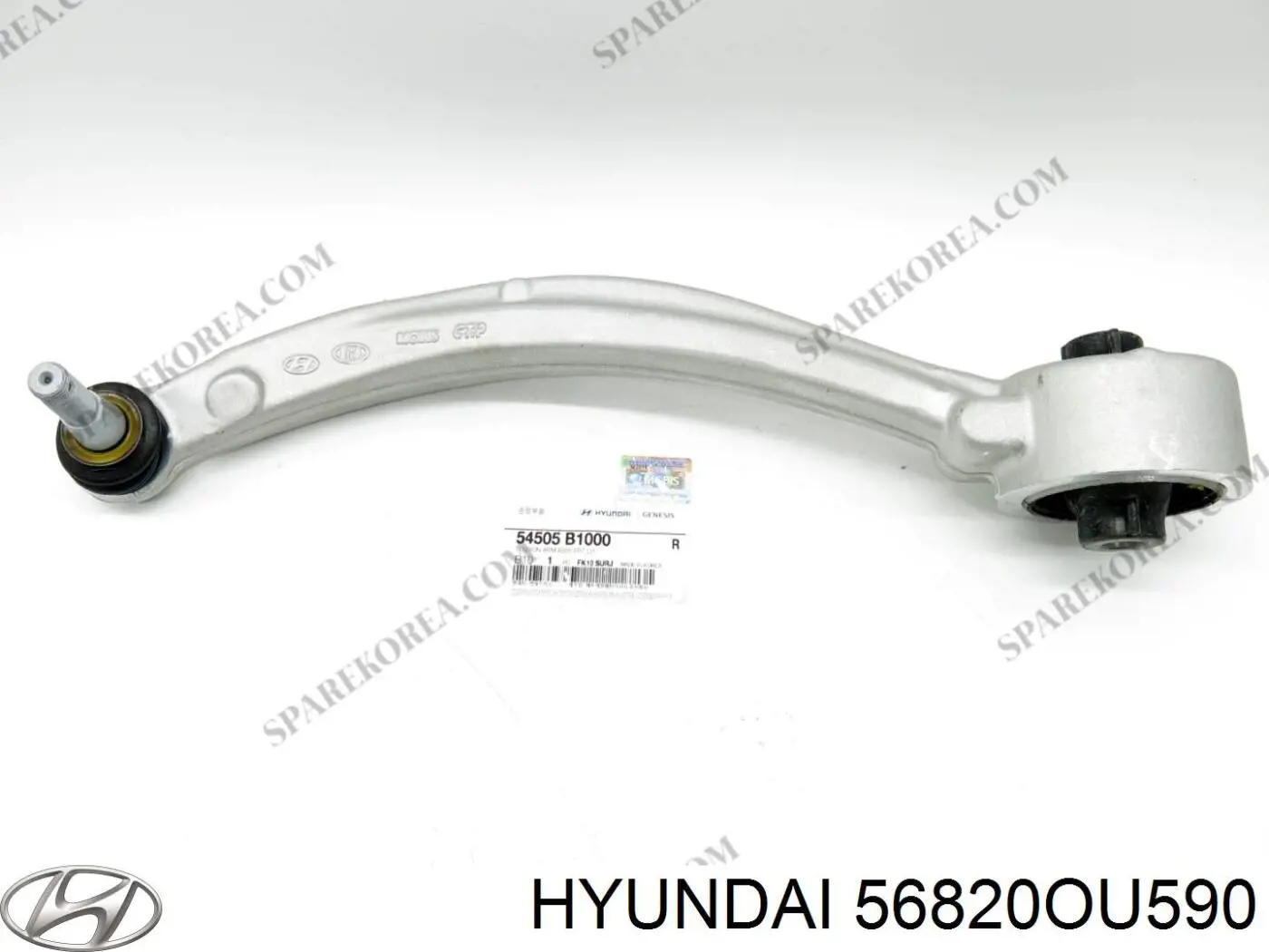 Рулевой наконечник Hyundai/Kia 56820OU590 цена, от 14.36 USD