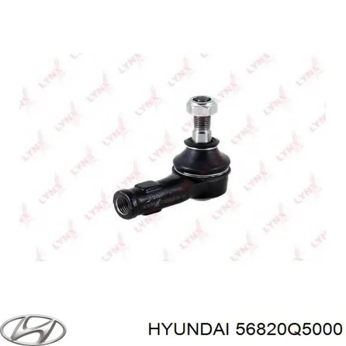 TA3977 Delphi Наружный наконечник рулевой тяги