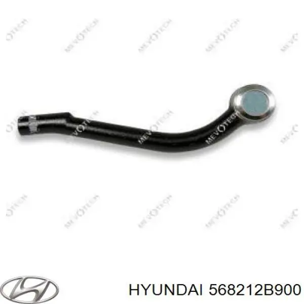 Купить 568212B900 Hyundai/Kia Наконечник рулевой тяги, внешний