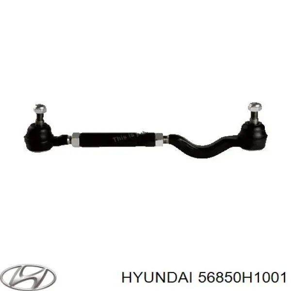56850H1001 Hyundai/Kia тяга рулевая в сборе левая