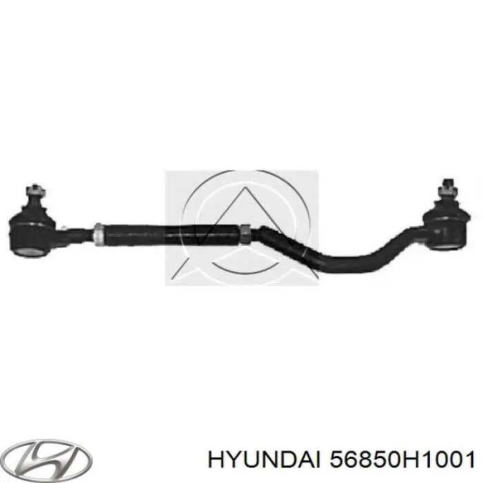 Купить 56850H1001 Hyundai/Kia Тяга рулевая в сборе