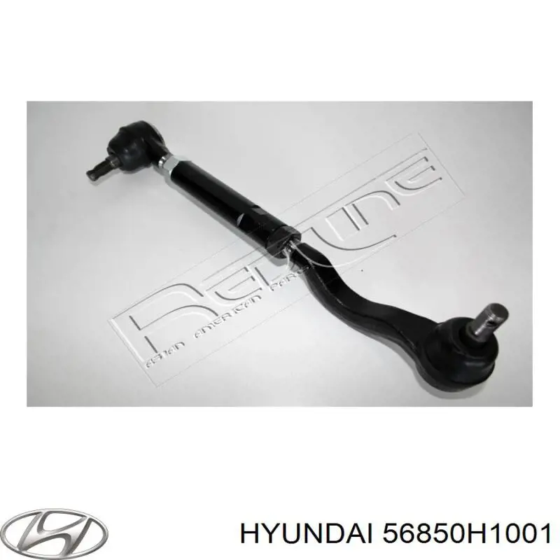 Тяга рулевая в сборе Hyundai/Kia 56850H1001 цена, от 25.34 USD