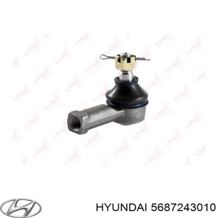 Рулевой наконечник Hyundai/Kia 5687243010 цена, от 8.87 USD