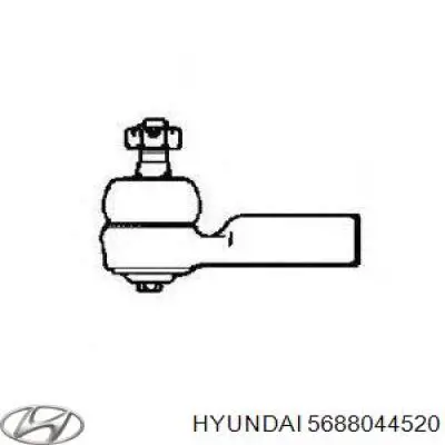 5688044520 Hyundai/Kia наконечник рулевой тяги внешний