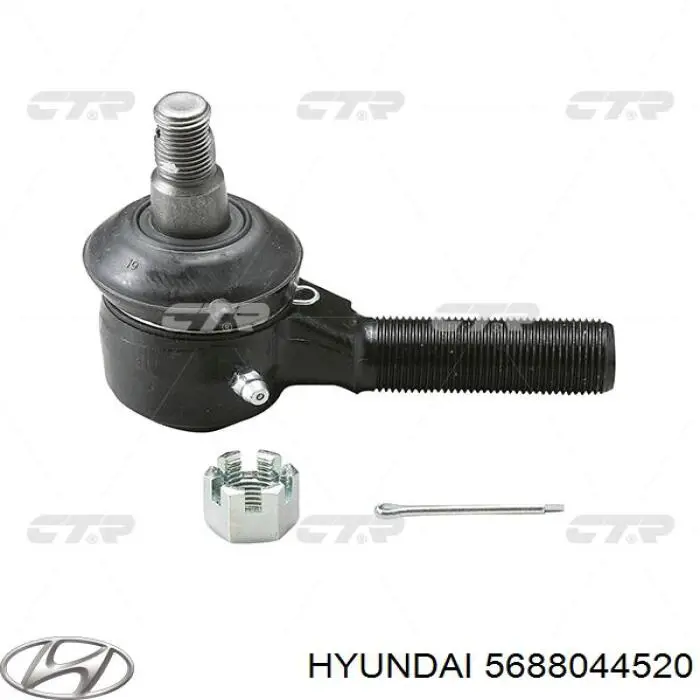 Рулевой наконечник Hyundai/Kia 5688044520 цена, от 13.79 USD