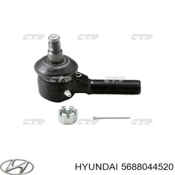 5688044520 Hyundai/Kia Наружный наконечник рулевой тяги