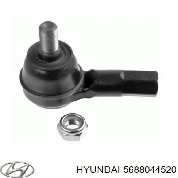 Купить 5688044520 Hyundai/Kia Наконечник рулевой тяги, внешний