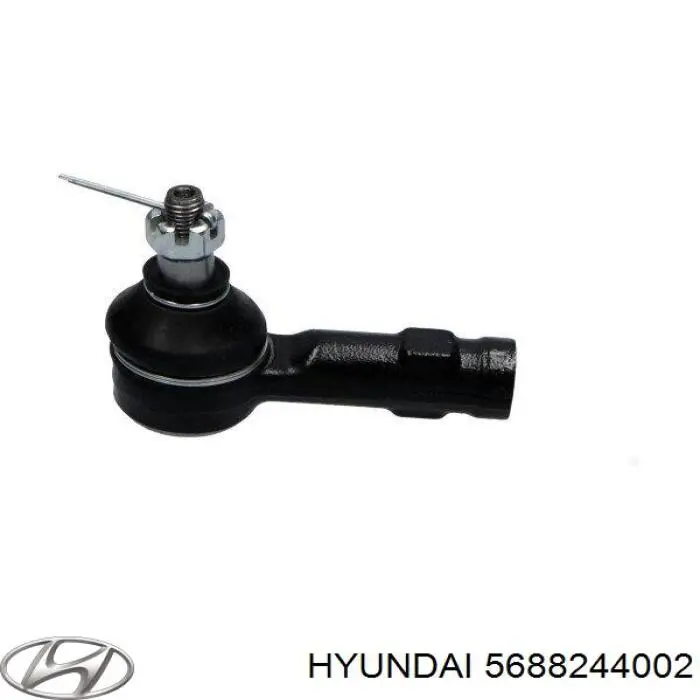 Купить 5688244002 Hyundai/Kia Наконечник рулевой тяги, внешний