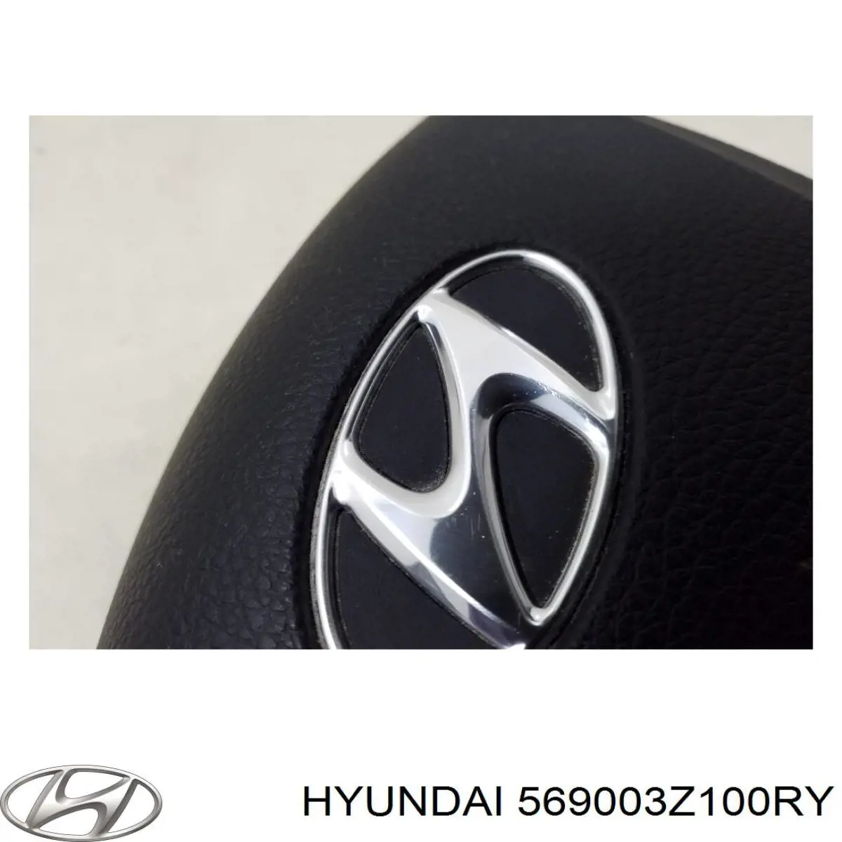 Airbag в мультируль Hyundai/Kia 569003Z100RY цена, от 62.08 USD