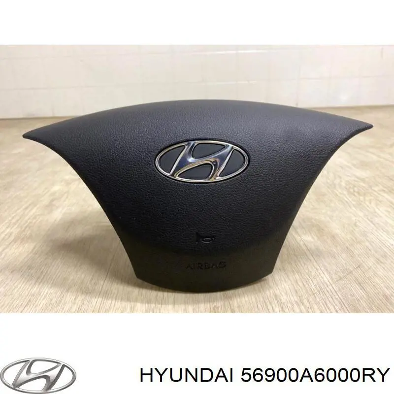 Airbag в мультируль Hyundai/Kia 56900A6000RY цена, от 91.83 USD