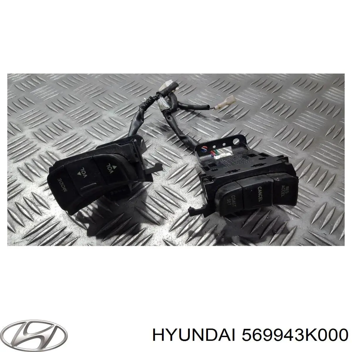 569943K000 Hyundai/Kia 