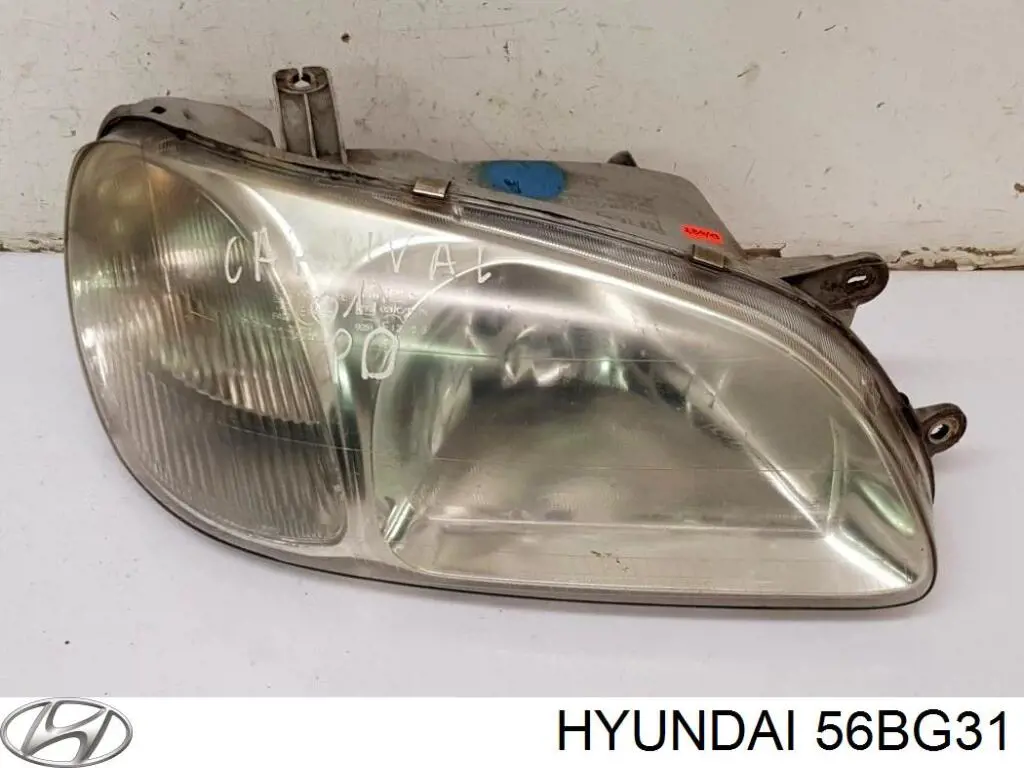  56BG31 Hyundai/Kia