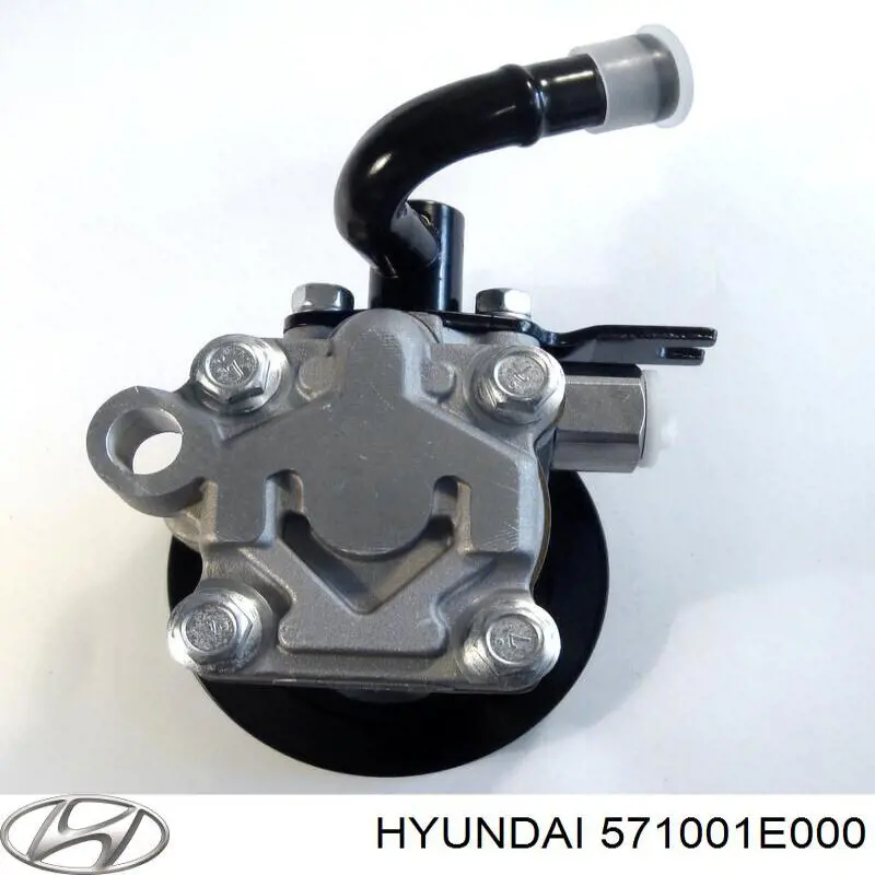 Насос ГУР 571001E001 Market (OEM)